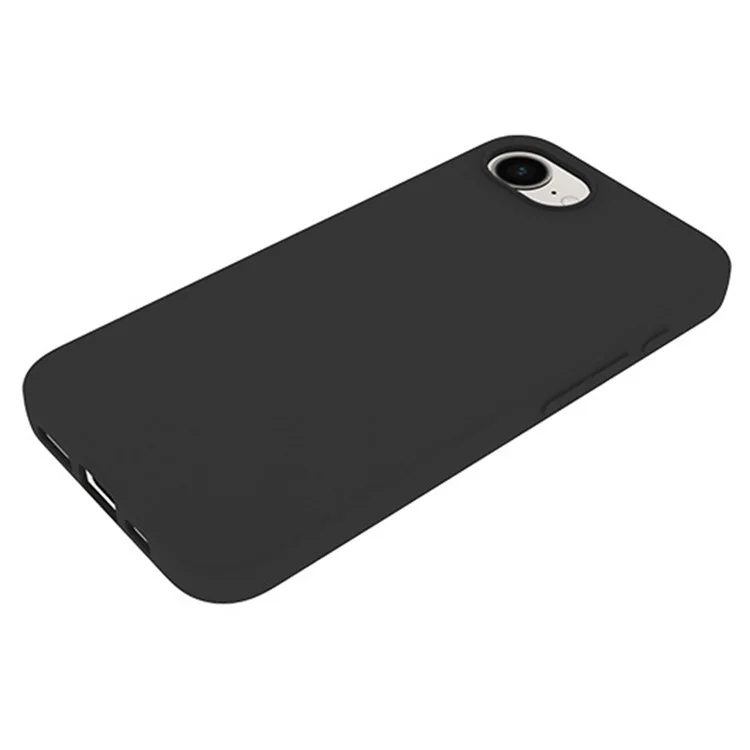 Чехол для iPhone SE (2024) с матовой отделкой, мягкий ТПУ-чехол для телефона