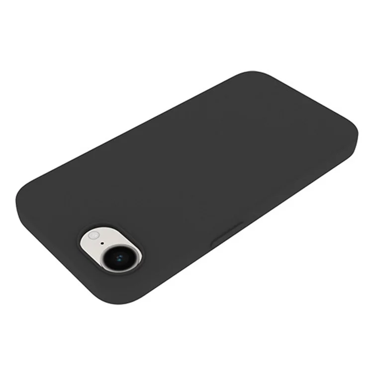 Чехол для iPhone SE (2024) с матовой отделкой, мягкий ТПУ-чехол для телефона