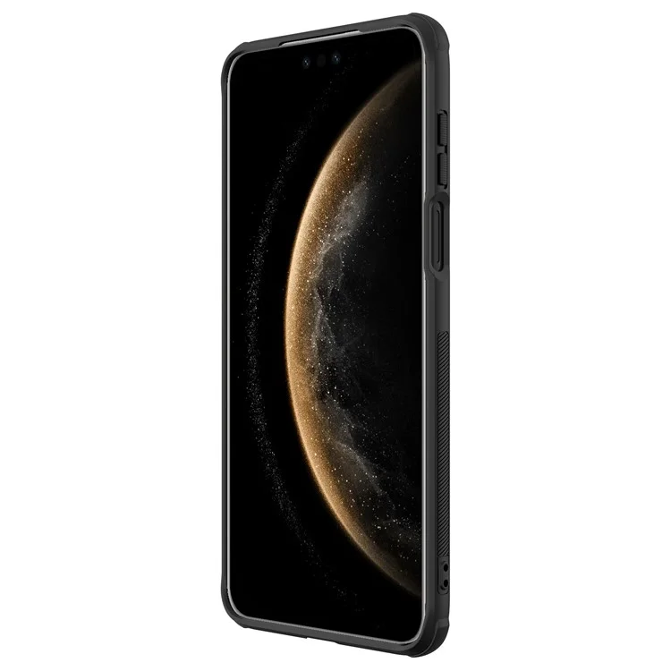 NILLKIN Frosted Shield Pro для Huawei Mate 70 Pro+ / Чехол для Huawei Mate 70 Pro Матовый PC+TPU чехол для телефона