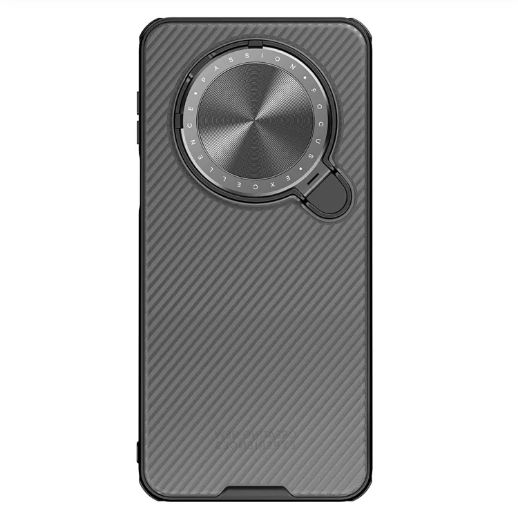 Coque NILLKIN Camshield Prop Series pour Huawei Mate 70 Translucide Glissière Protection Caméra PC + TPU