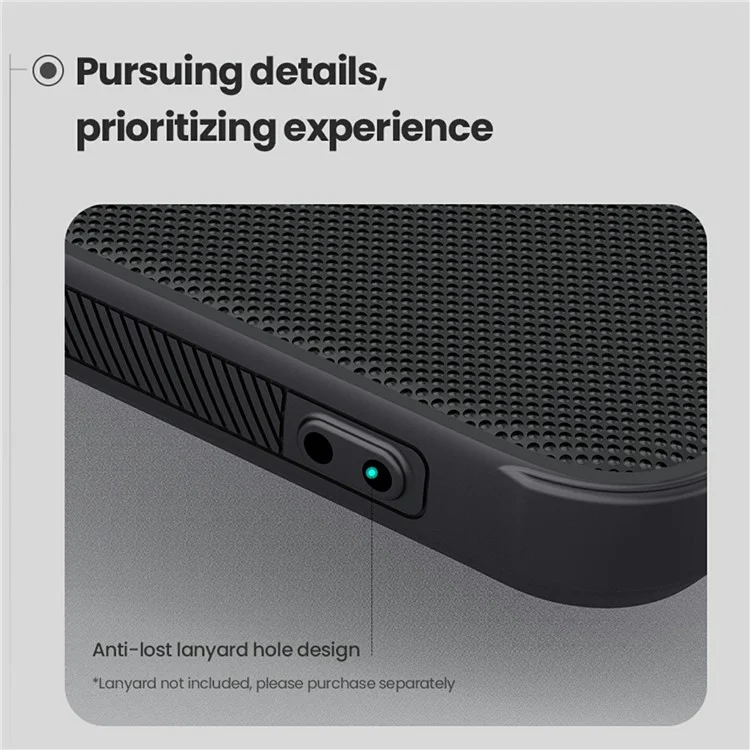 Coque Nillkin Frosted Shield Pro pour Huawei Mate 70 Pro / Mate 70 Pro+ compatible avec MagSafe, en PC+TPU.