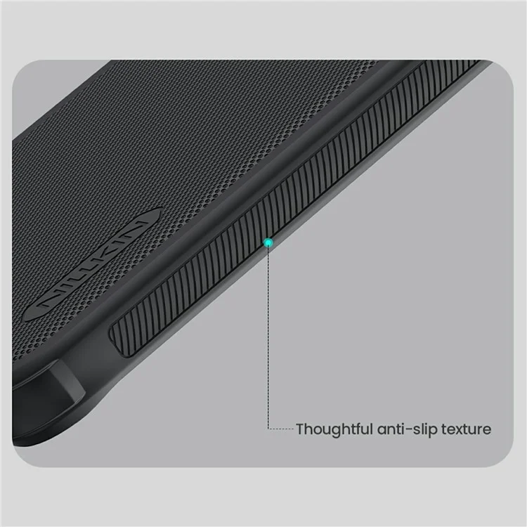 Coque Nillkin Frosted Shield Pro pour Huawei Mate 70 Pro / Mate 70 Pro+ compatible avec MagSafe, en PC+TPU.