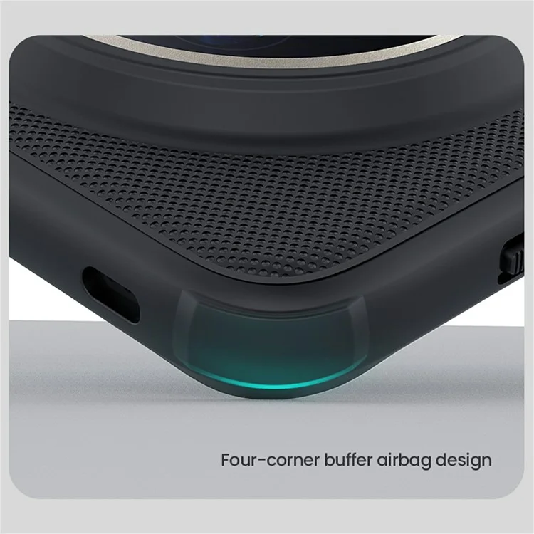 Coque Nillkin Frosted Shield Pro pour Huawei Mate 70 Pro / Mate 70 Pro+ compatible avec MagSafe, en PC+TPU.