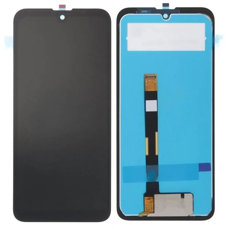 LCD Screen and Digitizer Assembly for Blackview Oscal S70 / S70 Pro OEM Grade S Replacement Part (Without Logo)
