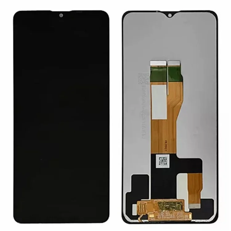 LCD Screen and Digitizer Assembly for Blackview Oscal C30 / C30 Pro OEM Grade S Replacement Part (Without Logo)