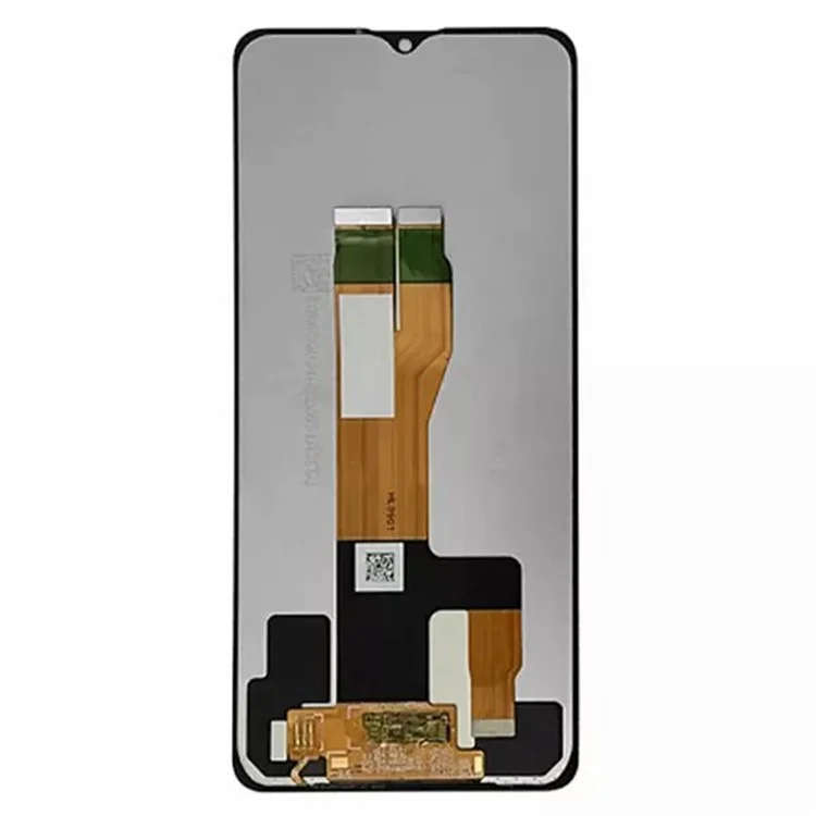 LCD Screen and Digitizer Assembly for Blackview Oscal C30 / C30 Pro OEM Grade S Replacement Part (Without Logo)