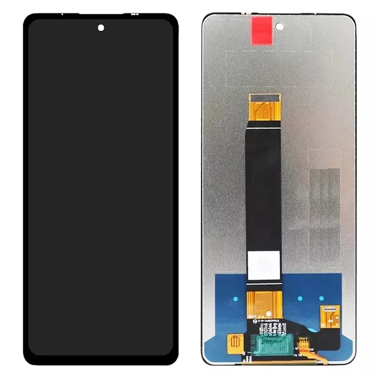 Für Blackview Oscal Tiger 12 LCD-Bildschirm und Digitizer-Baugruppe OEM-Qualität S Ersatzteil (ohne Logo)