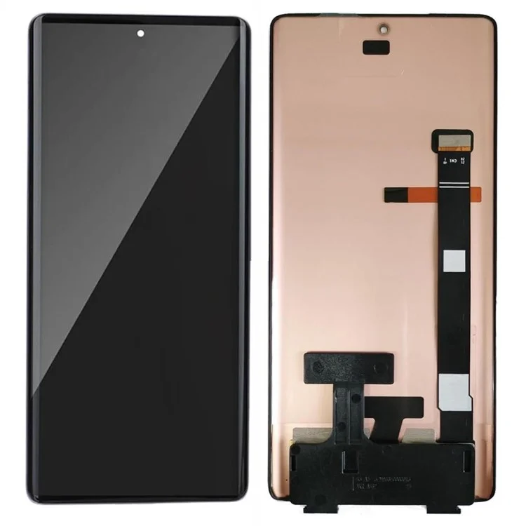 Для Blackview A200 Pro OLED-экран и сборка цифрового блока OEM Grade S Запасная часть (без логотипа)