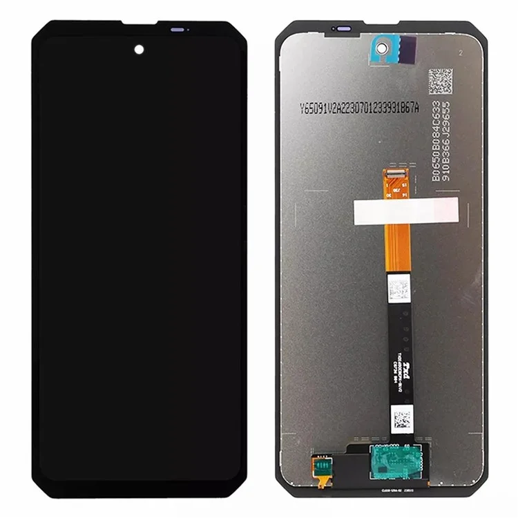 LCD Screen and Digitizer Assembly for Blackview BV8900 / BV8900 Pro OEM Grade S Replacement Part (Without Logo)