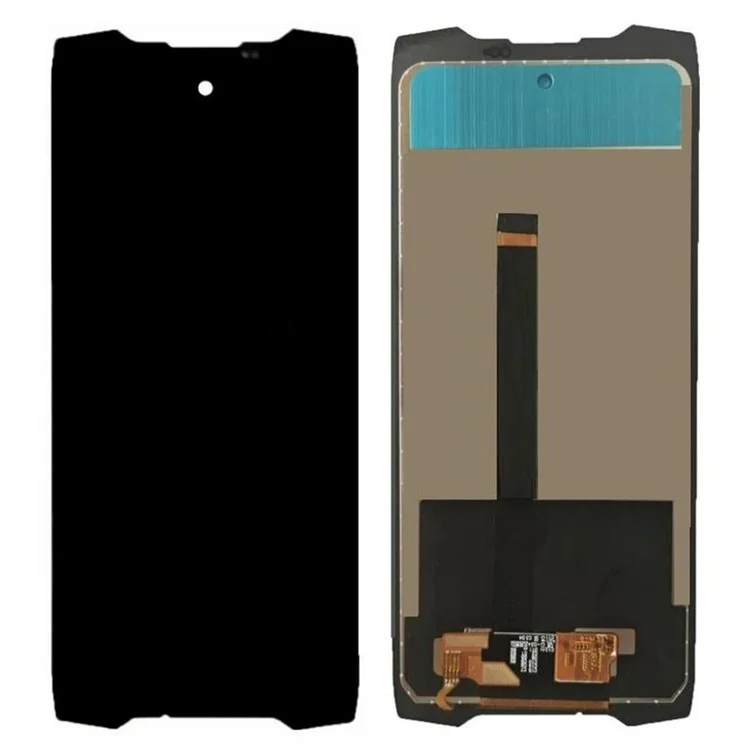 LCD Screen and Digitizer Assembly for Blackview BV9300 / BV9300 Pro OEM Grade S Replacement Part (Without Logo)