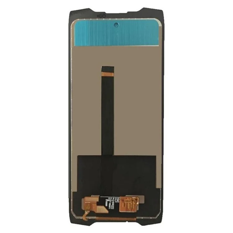 LCD Screen and Digitizer Assembly for Blackview BV9300 / BV9300 Pro OEM Grade S Replacement Part (Without Logo)