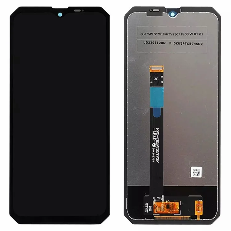 ЖК-экран и сборка цифрового преобразователя для Blackview BV6200 / Blackview BV6200 Pro, сменная деталь высококачественного уровня (без логотипа)