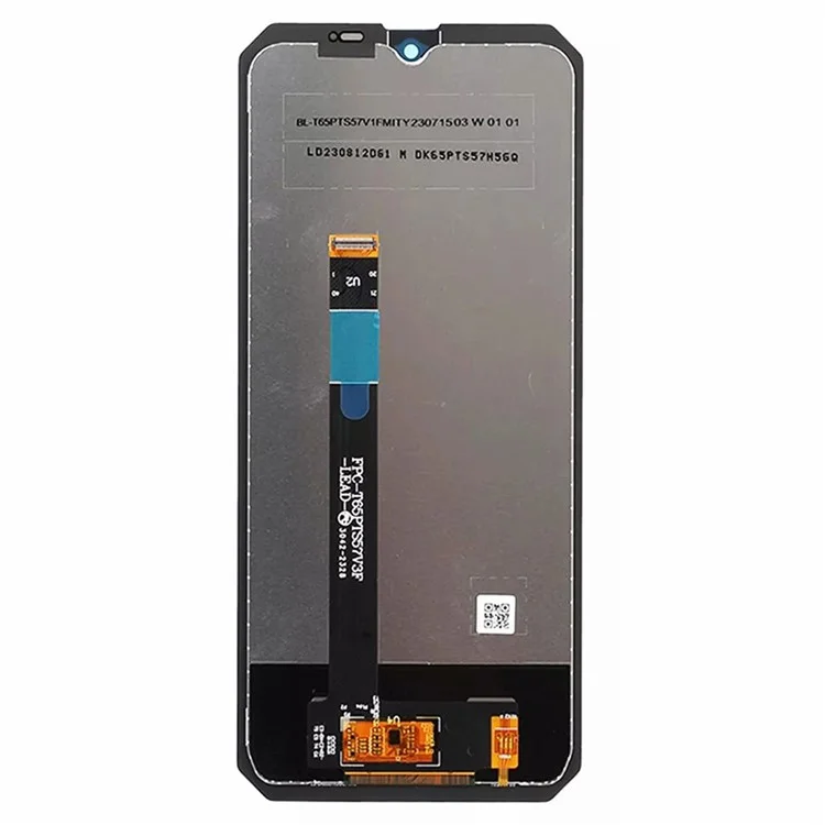 ЖК-экран и сборка цифрового преобразователя для Blackview BV6200 / Blackview BV6200 Pro, сменная деталь высококачественного уровня (без логотипа)