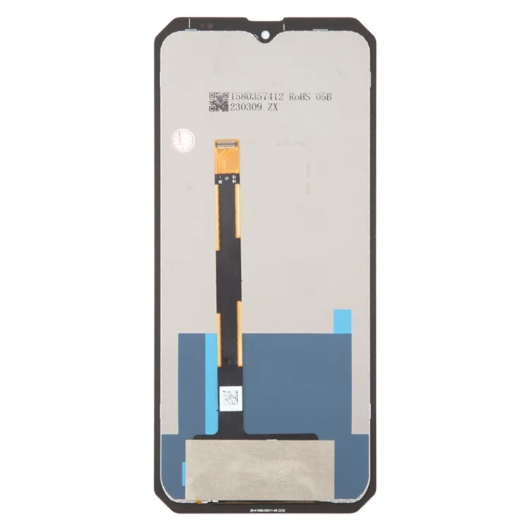Для Blackview BV7100 4G ЖК-экран и сборка цифрового датчика OEM Grade S Сменная деталь (без логотипа)