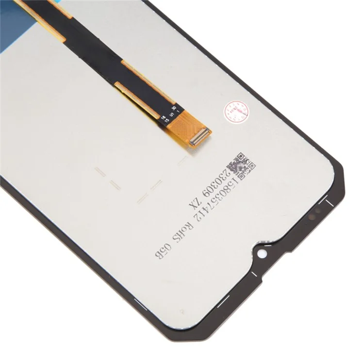 Для Blackview BV7100 4G ЖК-экран и сборка цифрового датчика OEM Grade S Сменная деталь (без логотипа)