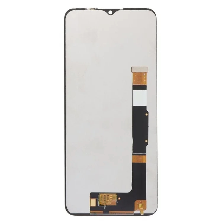 Для Alcatel 1V (2021) 6002 6002A 6002D сборка ЖК-экрана и дигитайзера OEM Grade S Запасная часть (без логотипа)