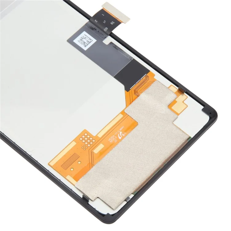 For Google Pixel 6 GB7N6 G9S9B16 G9S9B Grade C LCD Screen and Digitizer Assembly + Frame Part (TFT Technology) (Without Logo)