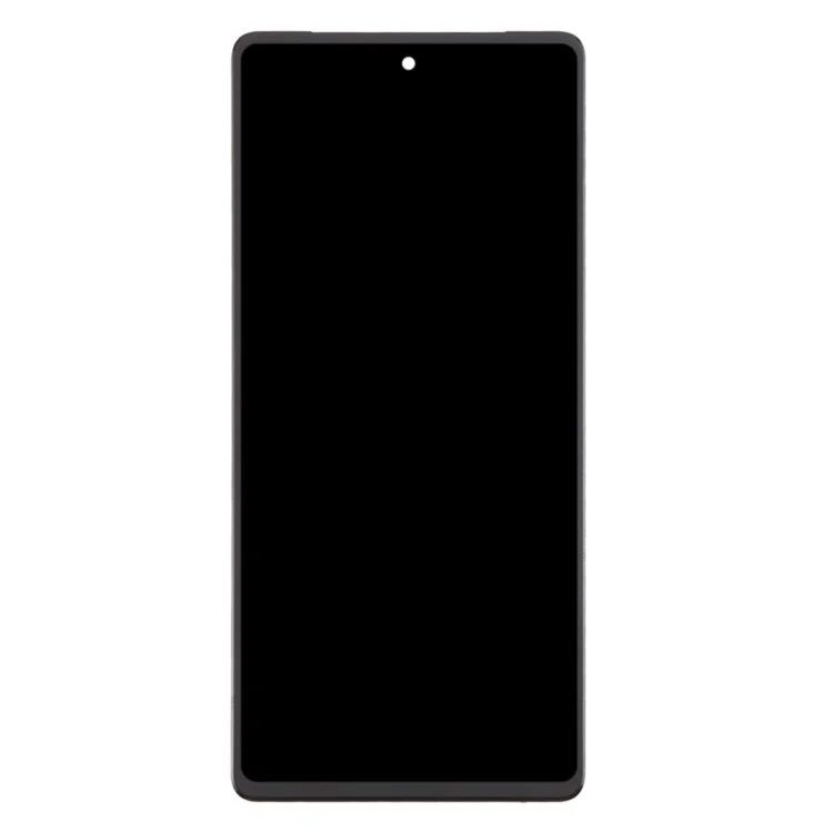 For Google Pixel 7 5G GVU6C GQML3 GO3Z5 Grade C LCD Screen and Digitizer Assembly + Frame Part (TFT Technology) (Without Logo)