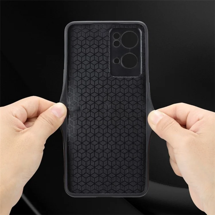 AZNS Pour Oppo Reno7 Pro 5G Résistant à la Drop-drop. - Brun