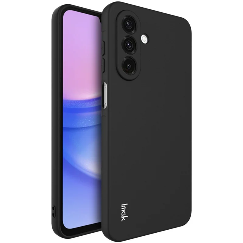 Чехол IMAK UC-3 Series для Samsung Galaxy A26 5G, матовый, устойчивый к отпечаткам пальцев, из мягкого ТПУ