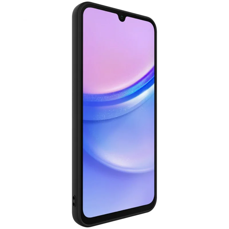 Чехол IMAK UC-3 Series для Samsung Galaxy A26 5G, матовый, устойчивый к отпечаткам пальцев, из мягкого ТПУ
