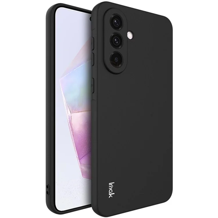 Custodia IMAK UC-3 Series per Samsung Galaxy A36 5G, finitura opaca anti-impronte, cover morbida in TPU
