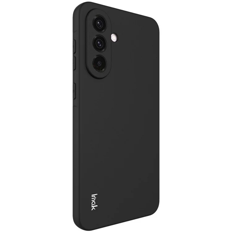 Custodia IMAK UC-3 Series per Samsung Galaxy A36 5G, finitura opaca anti-impronte, cover morbida in TPU