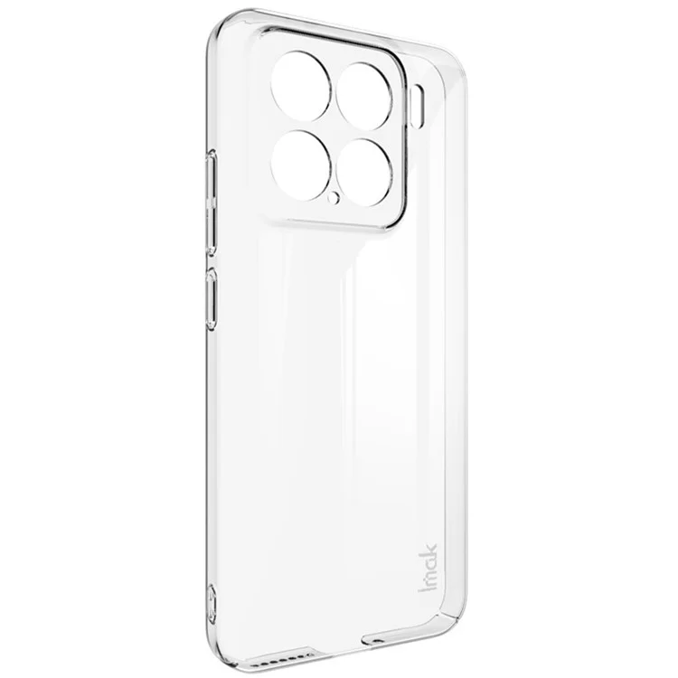 IMAK Crystal Case II Pro for Xiaomi 15 / 15 Custom Edition Clear Case PC Protective Phone Cover