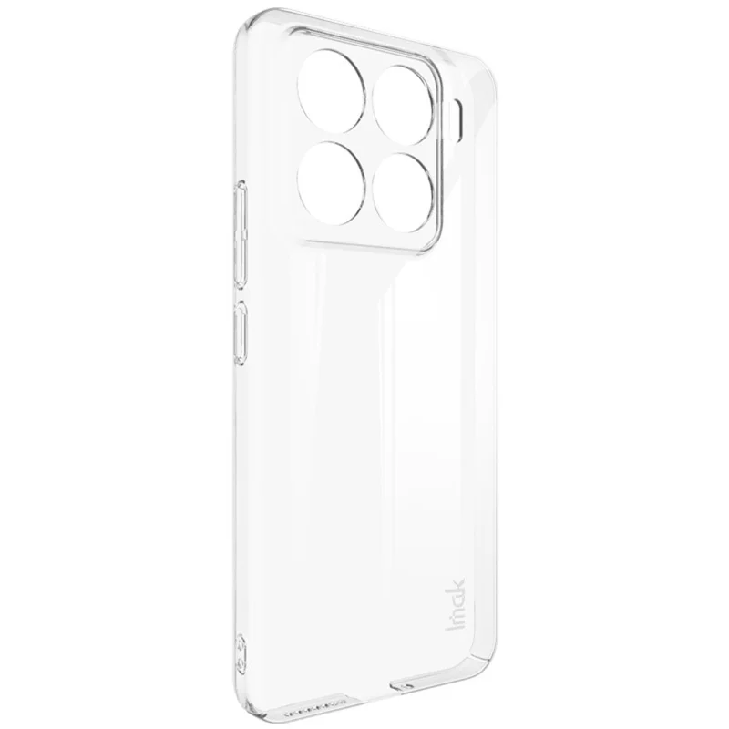 IMAK Crystal Case II Pro for Xiaomi 15 Pro Clear Case PC Protective Phone Cover