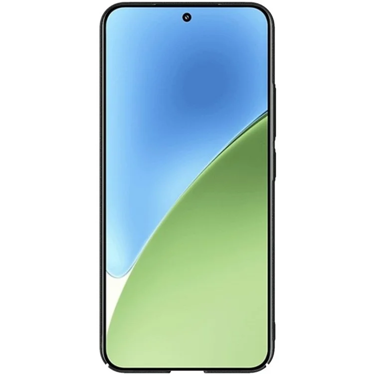IMAK für Xiaomi 15 / 15 Custom Edition Cowboy Hartschalen-PC-Handyhülle - Matt Schwarz