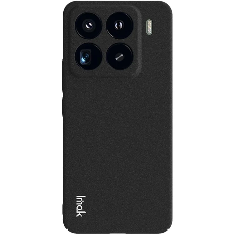 IMAK для Xiaomi 15 Pro Cowboy Hard Case PC Phone Back Cover - Matovyj chërnyj