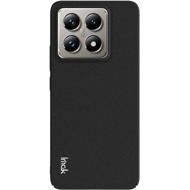 IMAK For Xiaomi 14T Pro Cowboy Hard Case PC Phone Back Cover - Matte Black