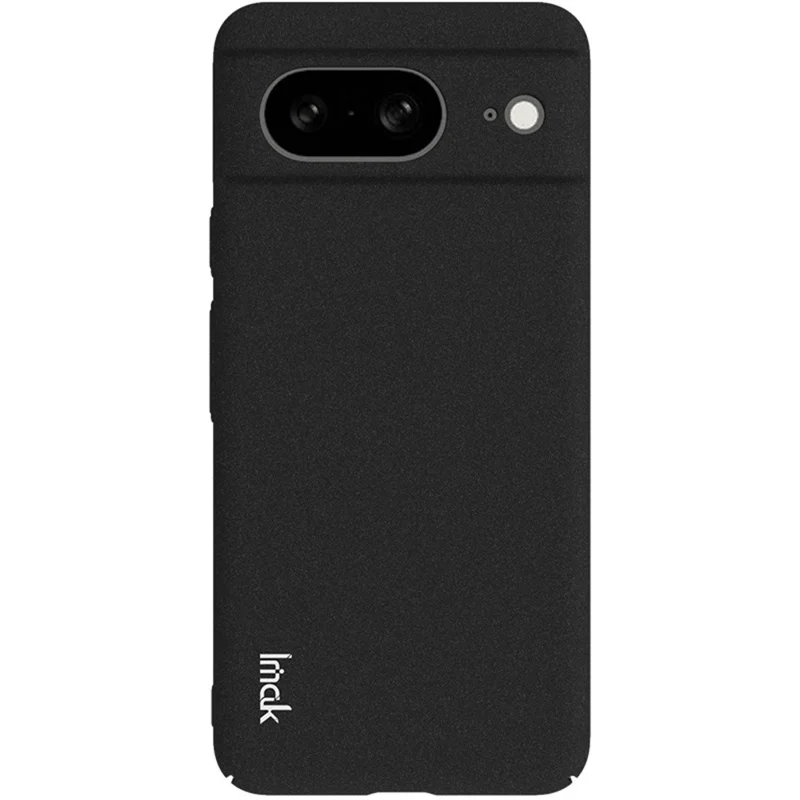 IMAK для Google Pixel 8 Cowboy Hard Case PC Phone Back Cover - Матовый черный