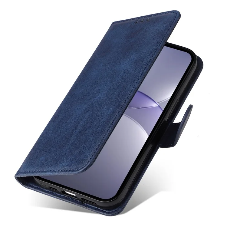 Capa carteira de couro PU flip para Huawei nova 13 5G / nova 12 5G - Azul