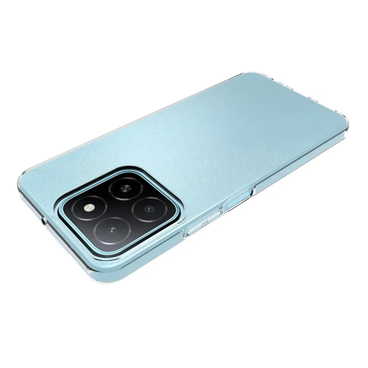 10 pièces / Pack pour Honor X5b / X5b Plus Étui sans marque d'eau TPU de protection transparente pour téléphone