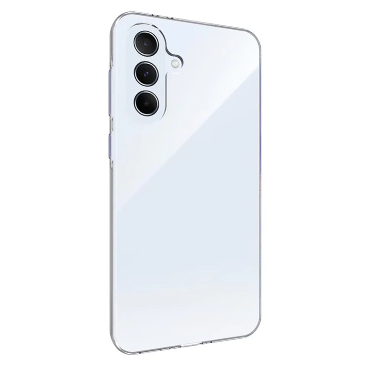10er Pack Schutzhülle für Samsung Galaxy A56 5G, wasserfrei, TPU-Schutzhülle, transparente Handyhülle