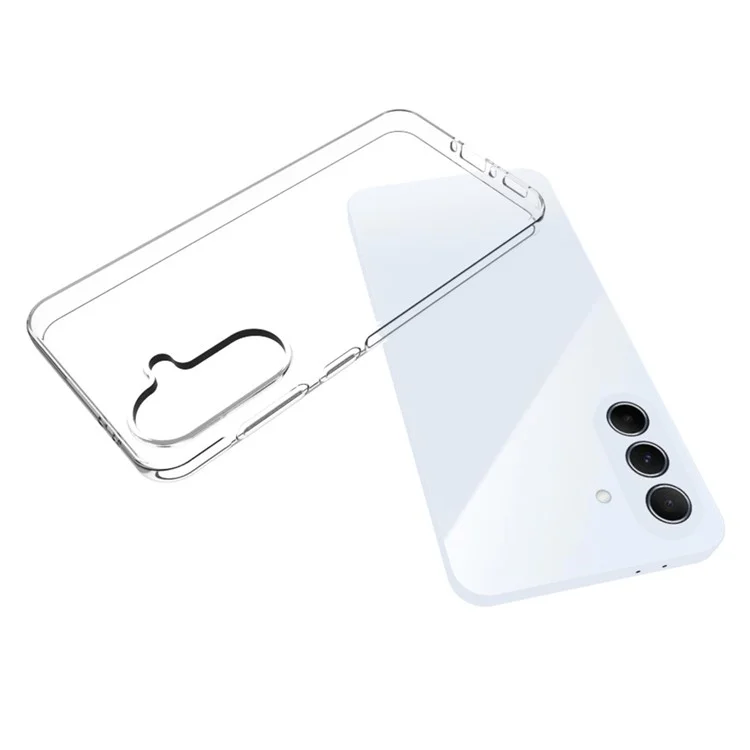 10er Pack Schutzhülle für Samsung Galaxy A56 5G, wasserfrei, TPU-Schutzhülle, transparente Handyhülle