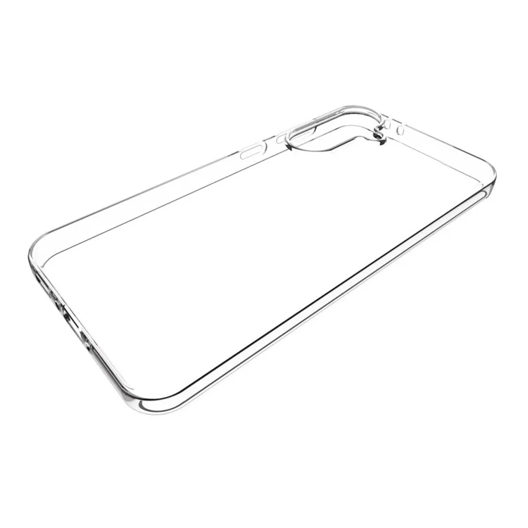 10er Pack Schutzhülle für Samsung Galaxy A56 5G, wasserfrei, TPU-Schutzhülle, transparente Handyhülle