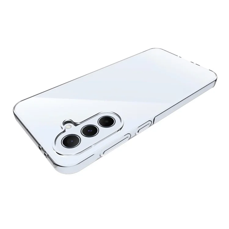 10er Pack Schutzhülle für Samsung Galaxy A56 5G, wasserfrei, TPU-Schutzhülle, transparente Handyhülle