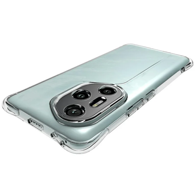 Bulk Purchasing For Honor 300 Pro Clear Phone Case Non-Slip Shockproof TPU Back Cover