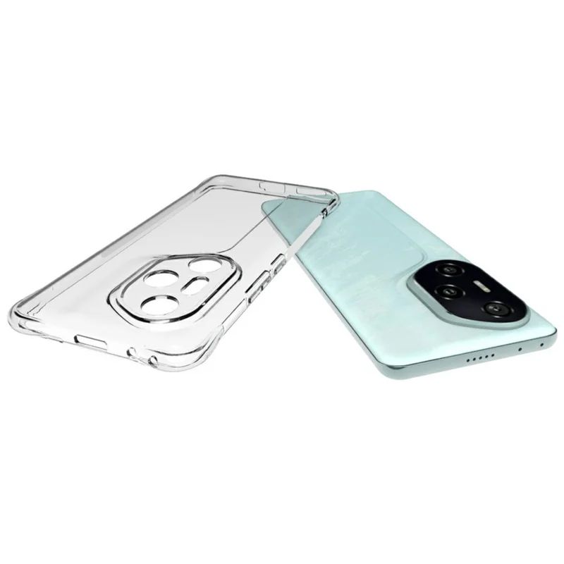 Bulk Purchasing For Honor 300 Pro Clear Phone Case Non-Slip Shockproof TPU Back Cover