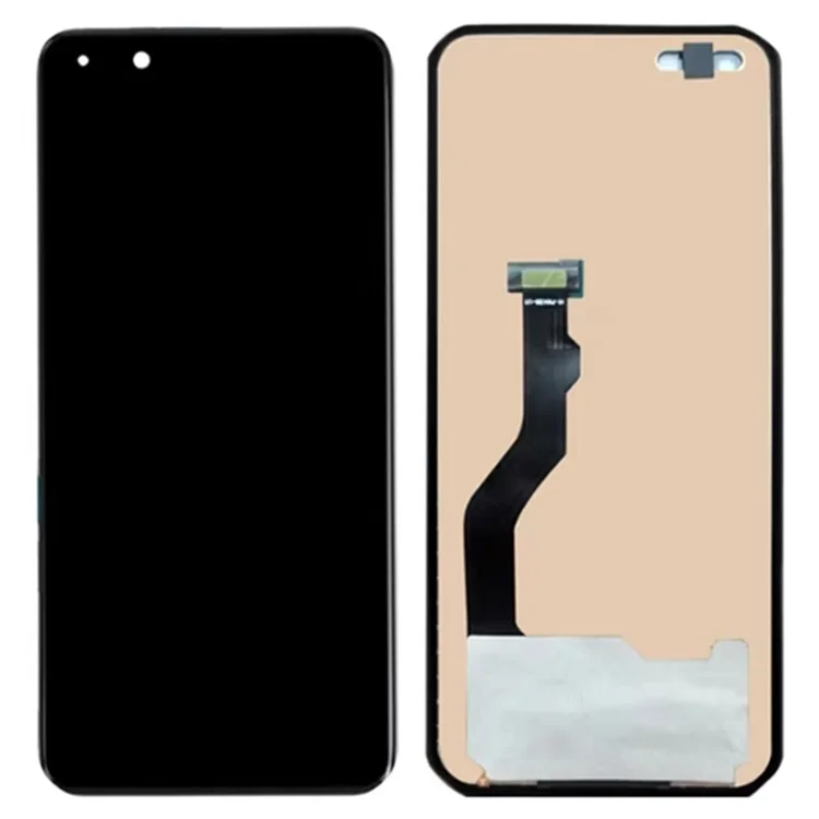 Écran LCD et ensemble de numériseur de grade C pour Huawei P40 Pro (technologie TFT) (sans logo)