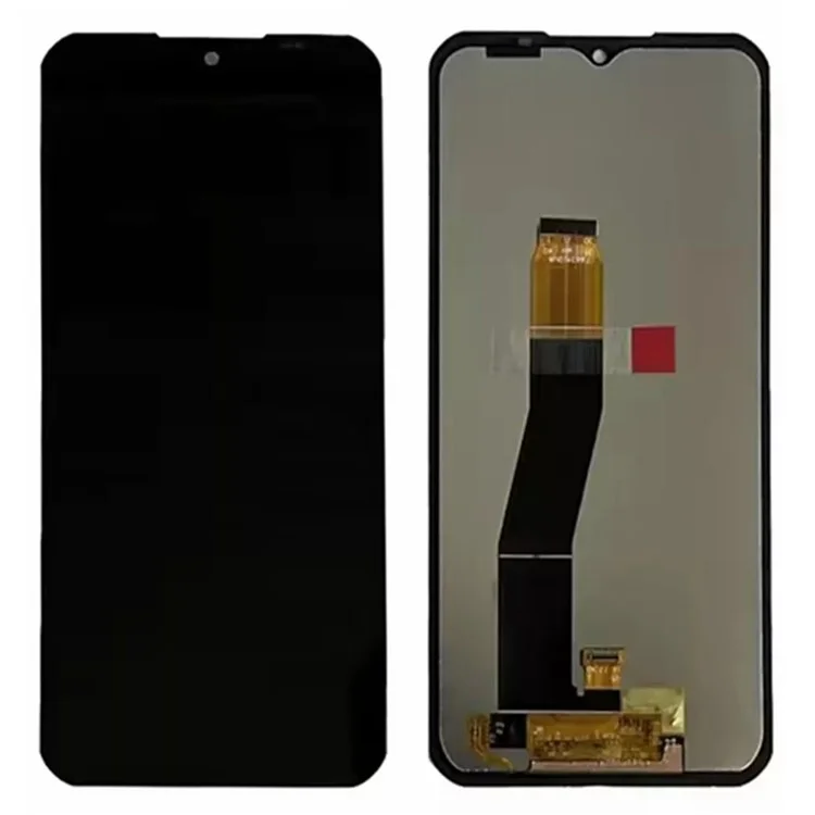Для Oukitel WP39 OEM Grade S ЖК-экран и сборка цифрового блока замены (без логотипа)