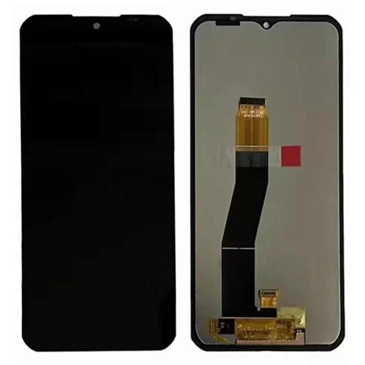 Repuesto de pantalla LCD y conjunto de digitalizador de grado OEM para Oukitel WP35 (sin logotipo)
