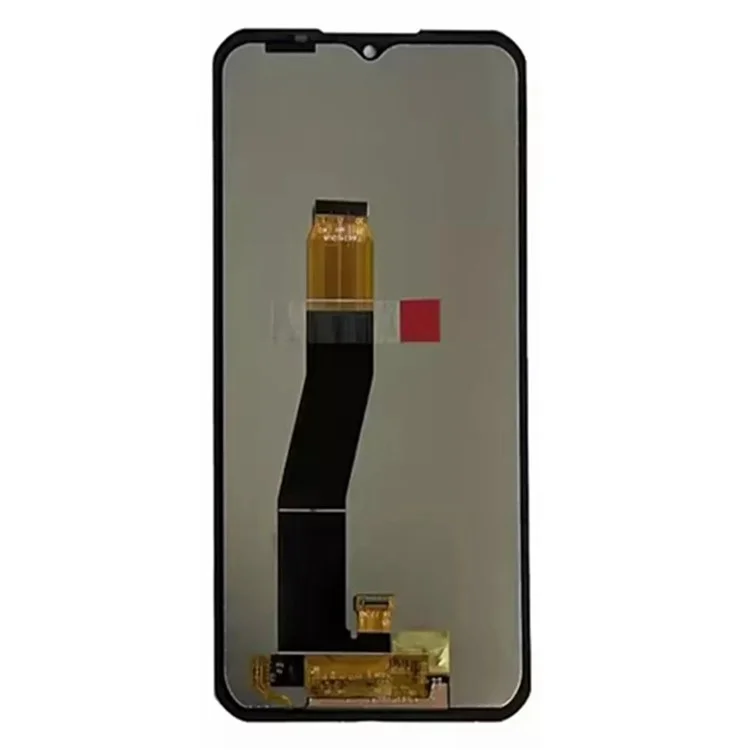 Repuesto de pantalla LCD y conjunto de digitalizador de grado OEM para Oukitel WP35 (sin logotipo)