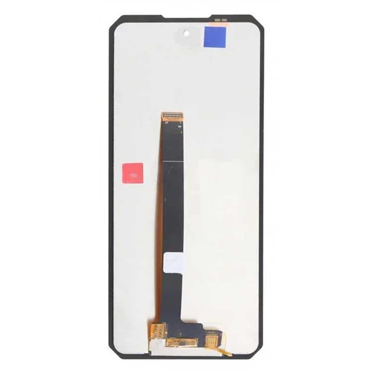 Repuesto de pantalla LCD y digitalizador de grado OEM para Oukitel WP27 (sin logotipo)