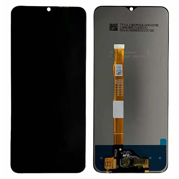 For Oukitel C38 OEM Grade S LCD Screen and Digitizer Assembly Replacement Part (Without Logo)

Peça de substituição da tela LCD e do conjunto do digitalizador de grau OEM S para Oukitel C38 (sem logotipo)