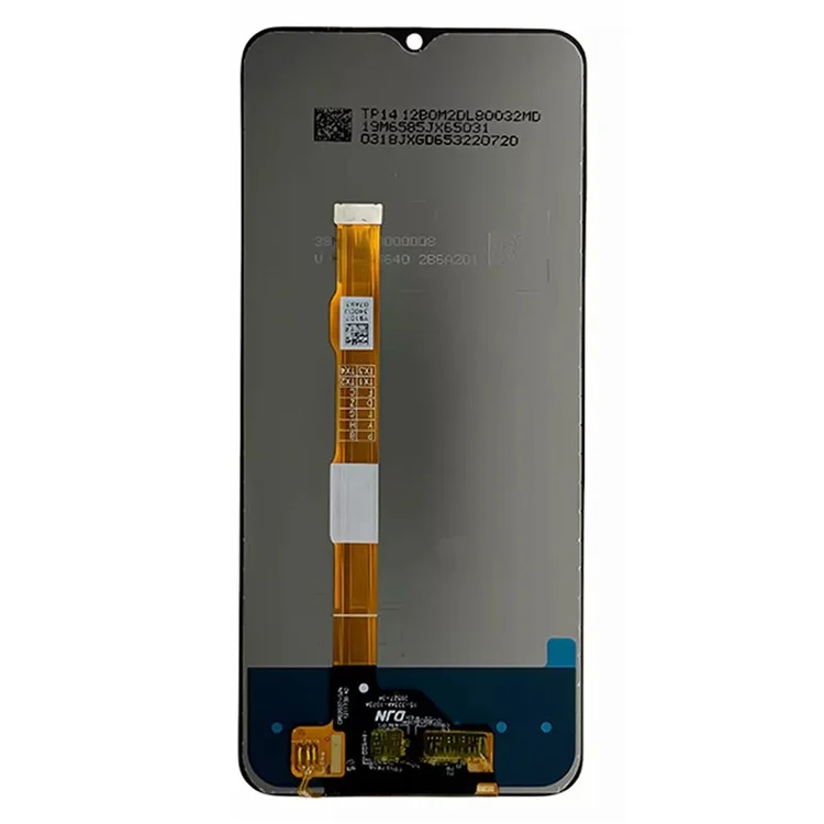 For Oukitel C38 OEM Grade S LCD Screen and Digitizer Assembly Replacement Part (Without Logo)

Peça de substituição da tela LCD e do conjunto do digitalizador de grau OEM S para Oukitel C38 (sem logotipo)