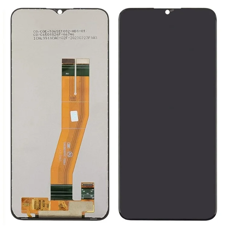 Für Oukitel C31 Pro OEM-Qualitäts-S-LCD-Bildschirm und Digitizer-Baugruppe Ersatzteil (ohne Logo)