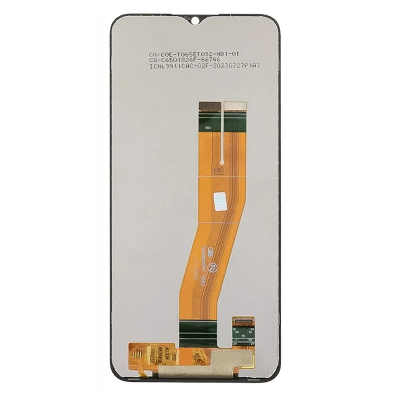 Für Oukitel C31 Pro OEM-Qualitäts-S-LCD-Bildschirm und Digitizer-Baugruppe Ersatzteil (ohne Logo)